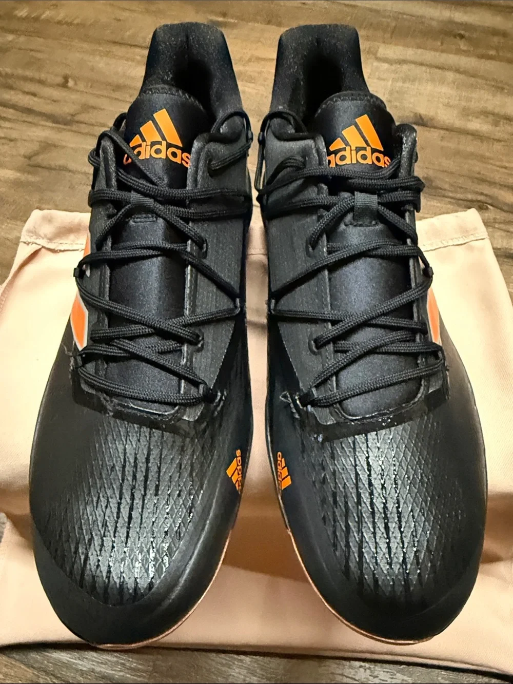 Adidas adizero Afterburner 8 Mens Baseball Cleats
